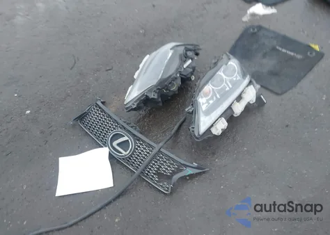 2013 Lexus Gs 450H из США, поврежденный, VIN JTHBS1BL3D5002588